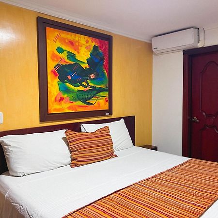 Hotel Luxor Pereira Zewnętrze zdjęcie