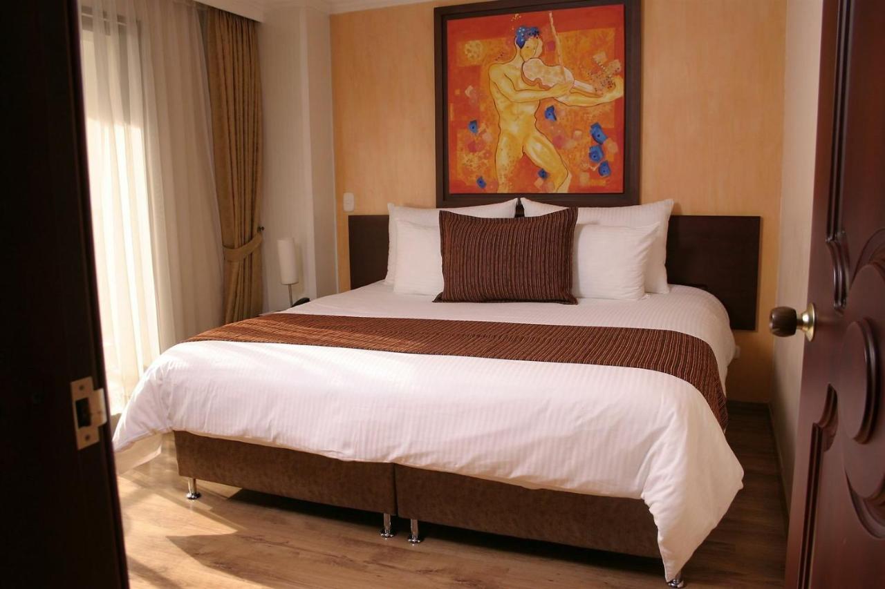 Hotel Luxor Pereira Zewnętrze zdjęcie