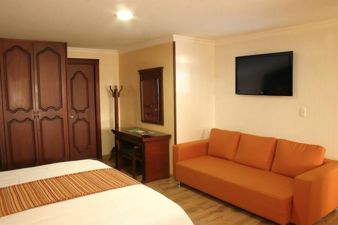 Hotel Luxor Pereira Zewnętrze zdjęcie