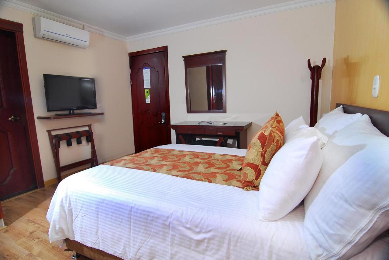 Hotel Luxor Pereira Zewnętrze zdjęcie