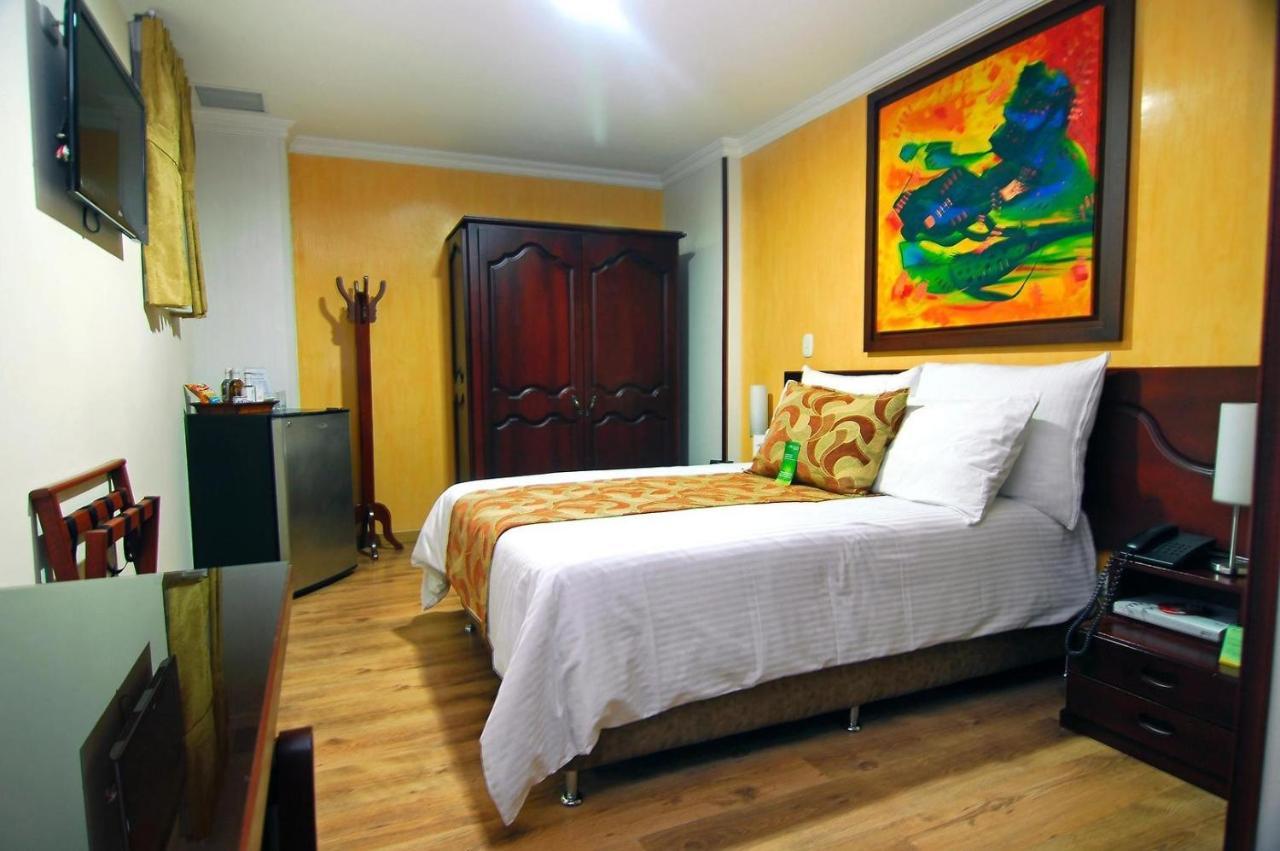 Hotel Luxor Pereira Zewnętrze zdjęcie