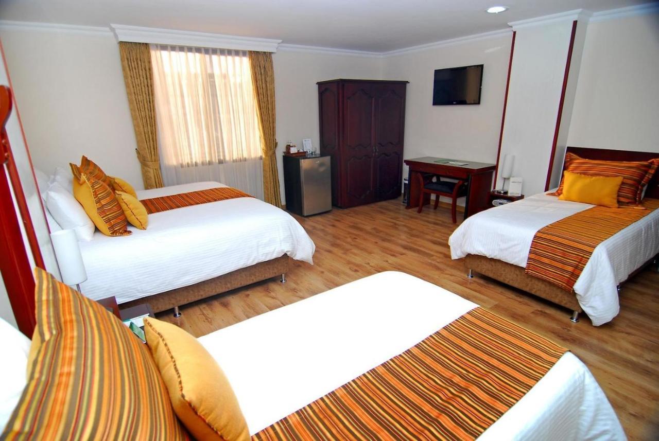 Hotel Luxor Pereira Zewnętrze zdjęcie