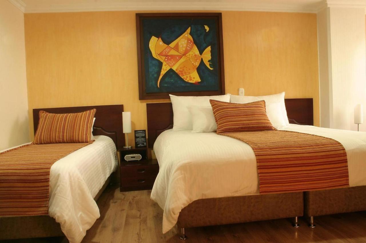 Hotel Luxor Pereira Zewnętrze zdjęcie