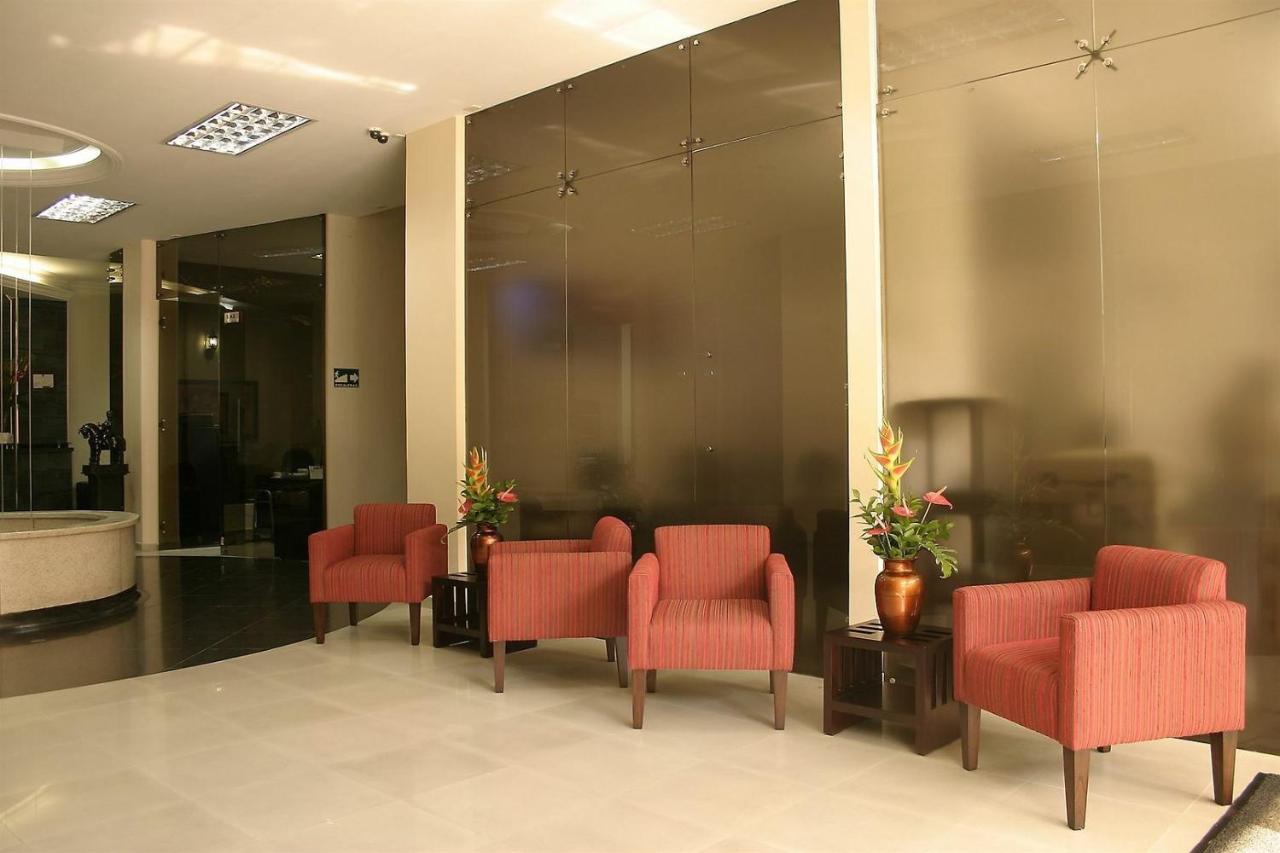 Hotel Luxor Pereira Zewnętrze zdjęcie