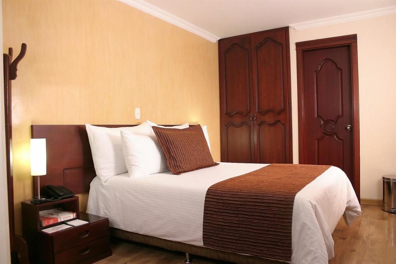 Hotel Luxor Pereira Zewnętrze zdjęcie