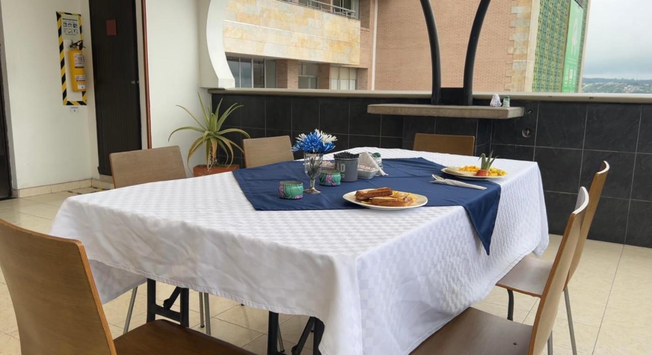 Hotel Luxor Pereira Zewnętrze zdjęcie