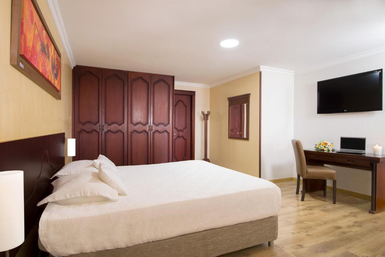 Hotel Luxor Pereira Zewnętrze zdjęcie