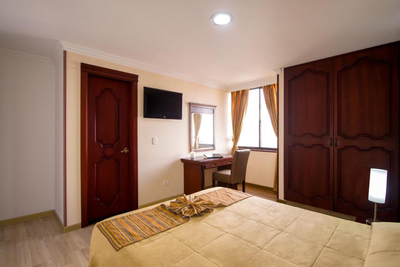 Hotel Luxor Pereira Zewnętrze zdjęcie