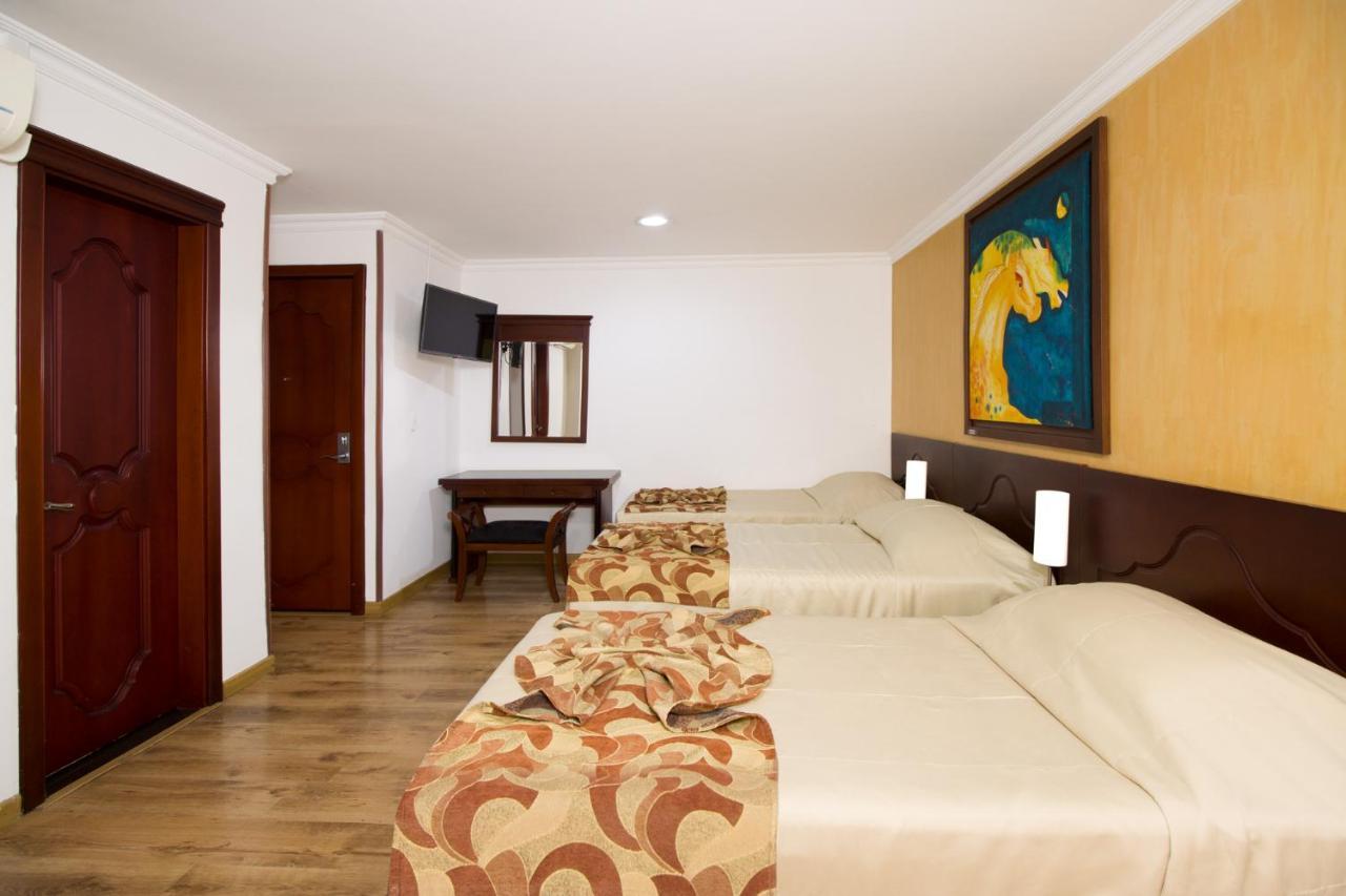 Hotel Luxor Pereira Zewnętrze zdjęcie