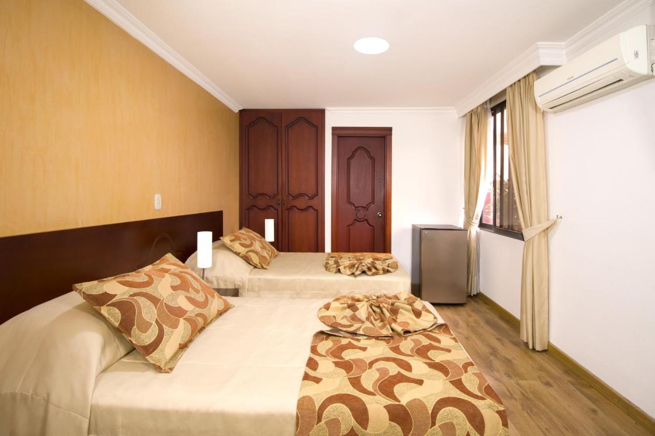 Hotel Luxor Pereira Zewnętrze zdjęcie