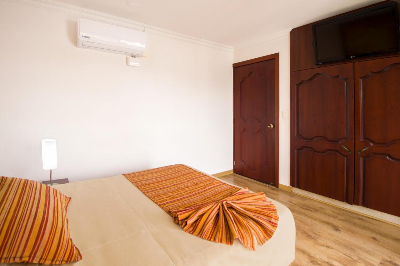 Hotel Luxor Pereira Zewnętrze zdjęcie