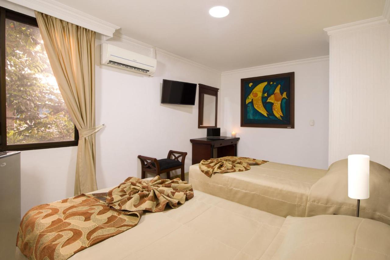 Hotel Luxor Pereira Zewnętrze zdjęcie