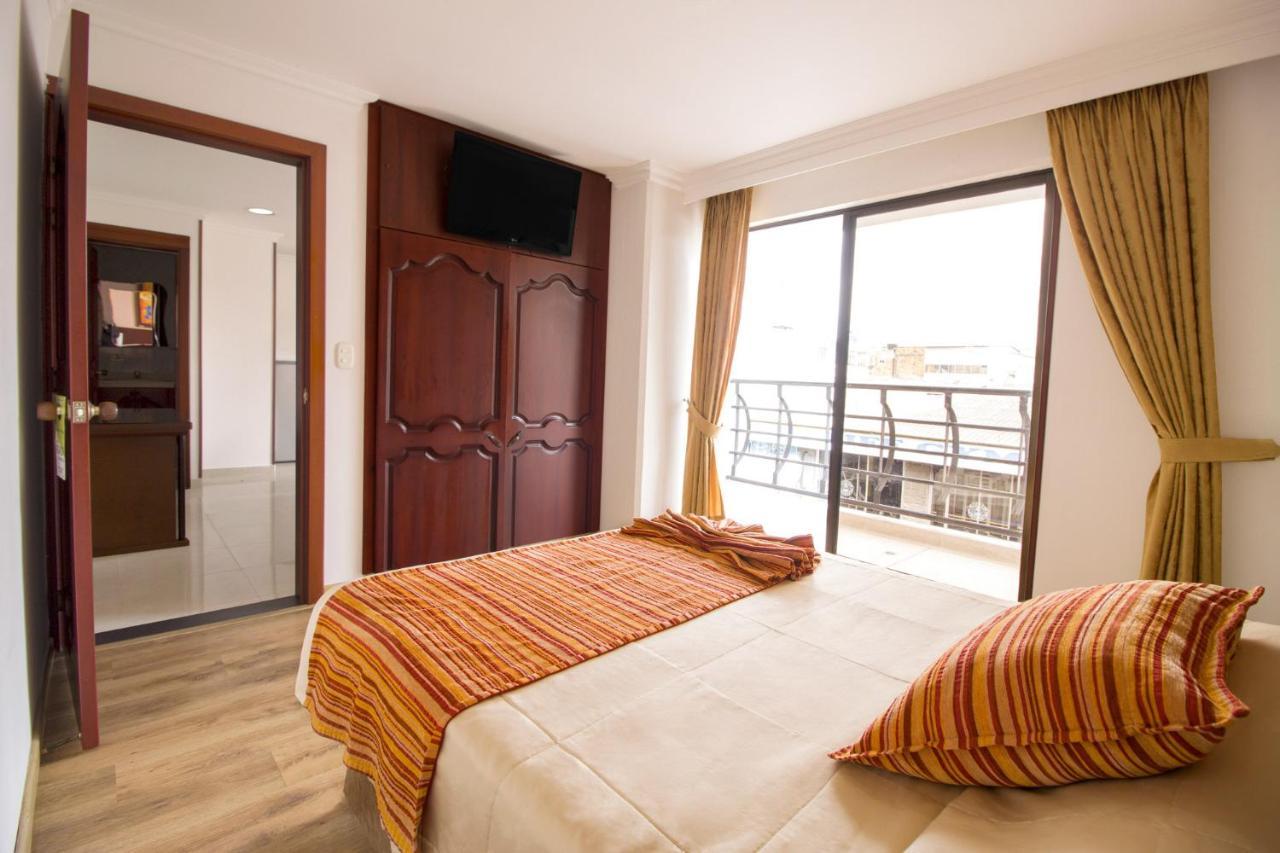 Hotel Luxor Pereira Zewnętrze zdjęcie