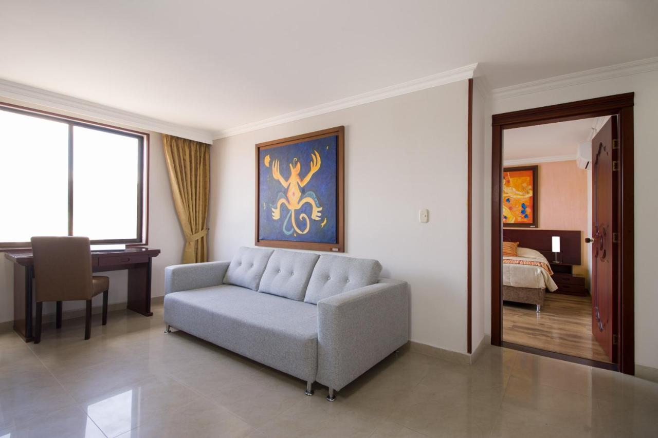 Hotel Luxor Pereira Zewnętrze zdjęcie