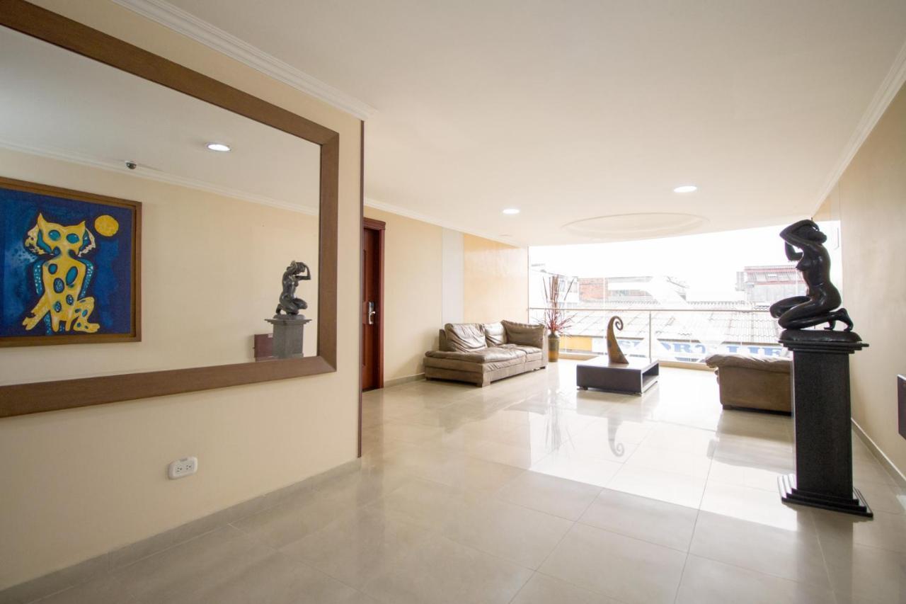 Hotel Luxor Pereira Zewnętrze zdjęcie