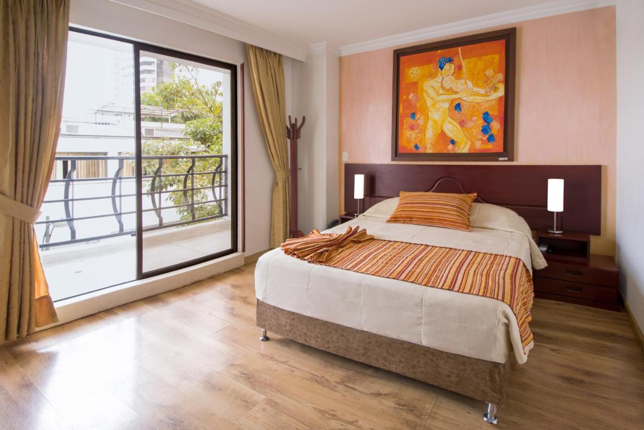 Hotel Luxor Pereira Zewnętrze zdjęcie