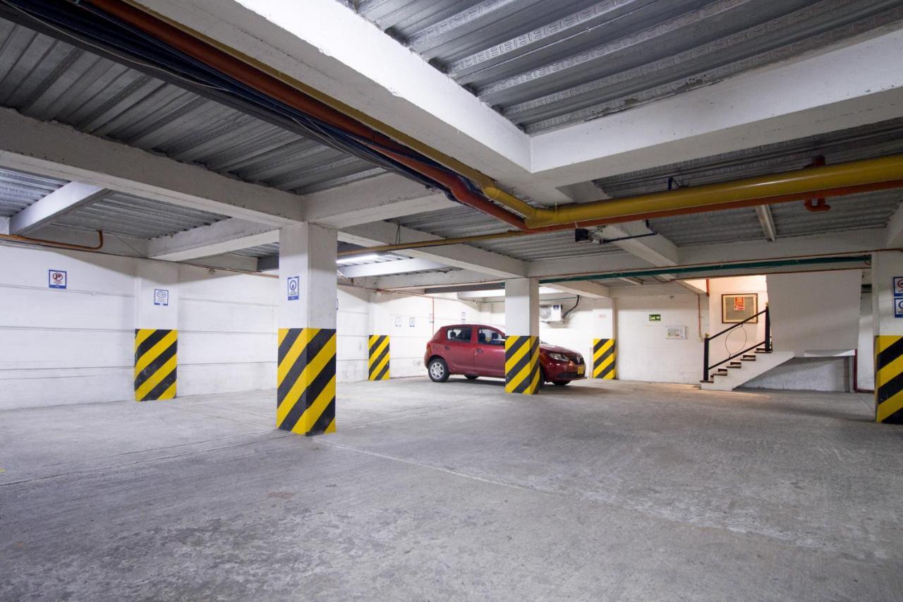 Hotel Luxor Pereira Zewnętrze zdjęcie