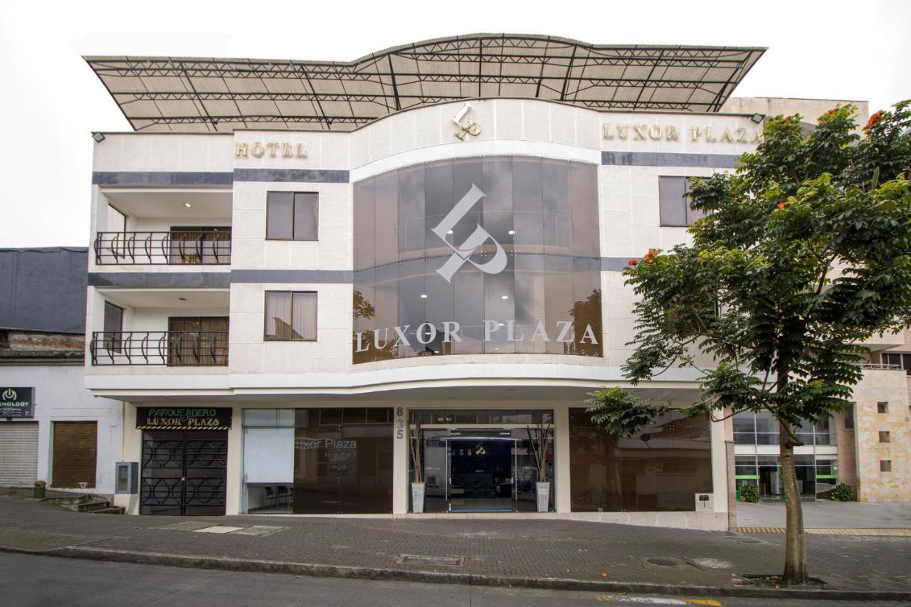 Hotel Luxor Pereira Zewnętrze zdjęcie