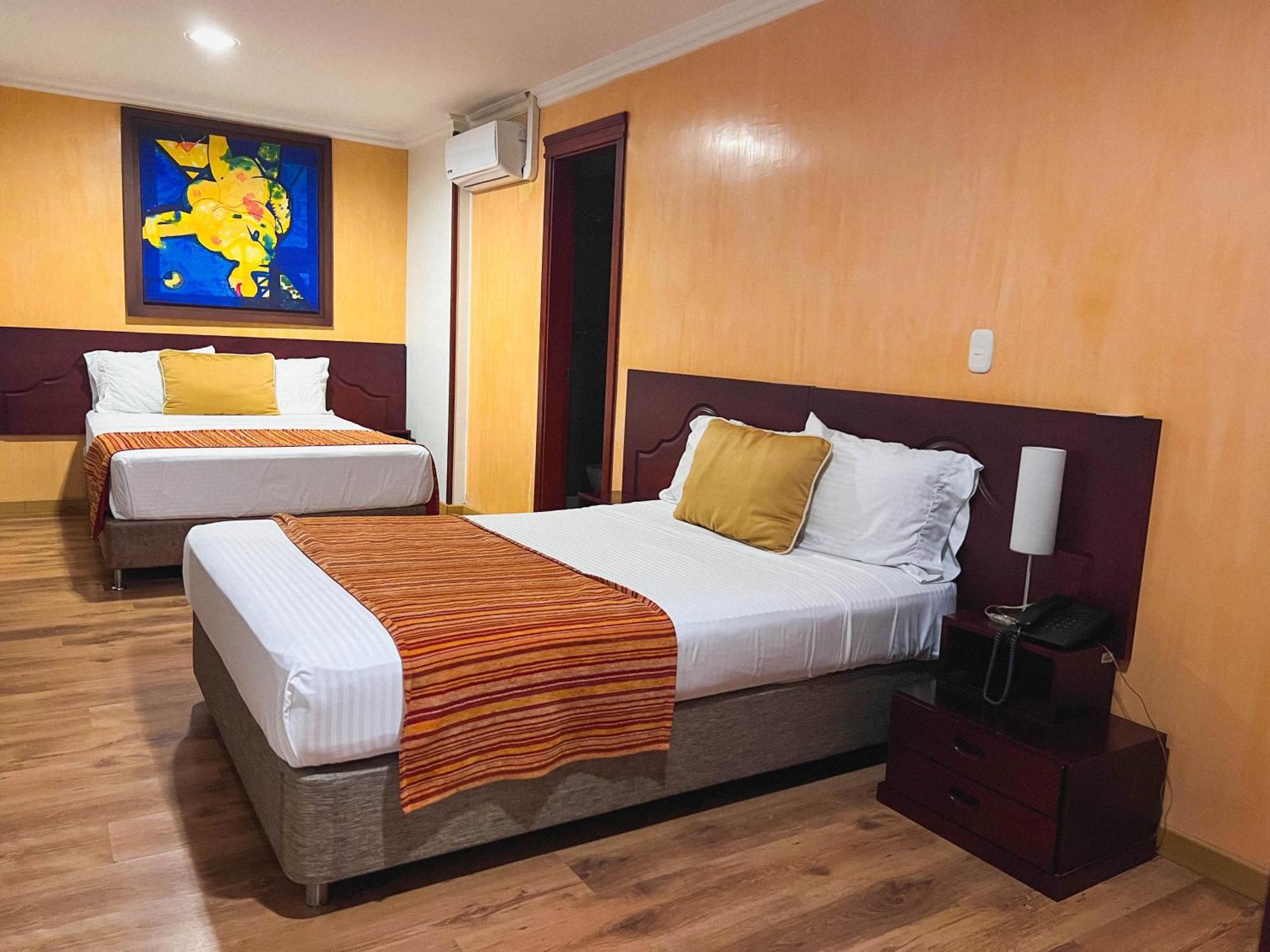Hotel Luxor Pereira Zewnętrze zdjęcie