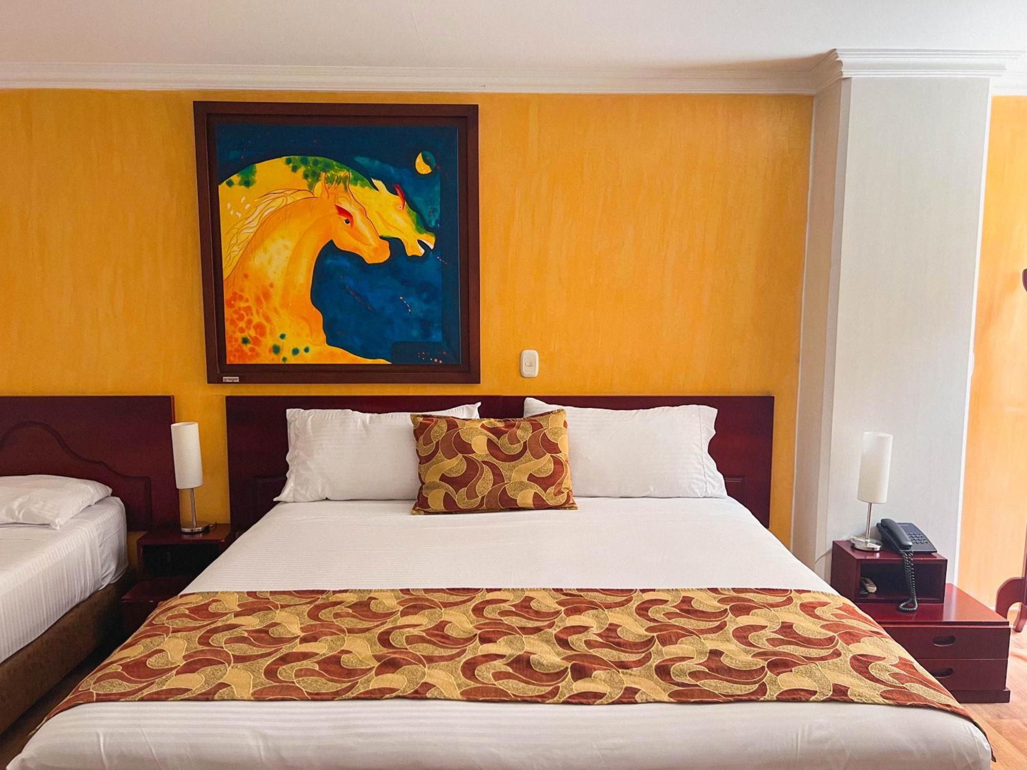 Hotel Luxor Pereira Zewnętrze zdjęcie