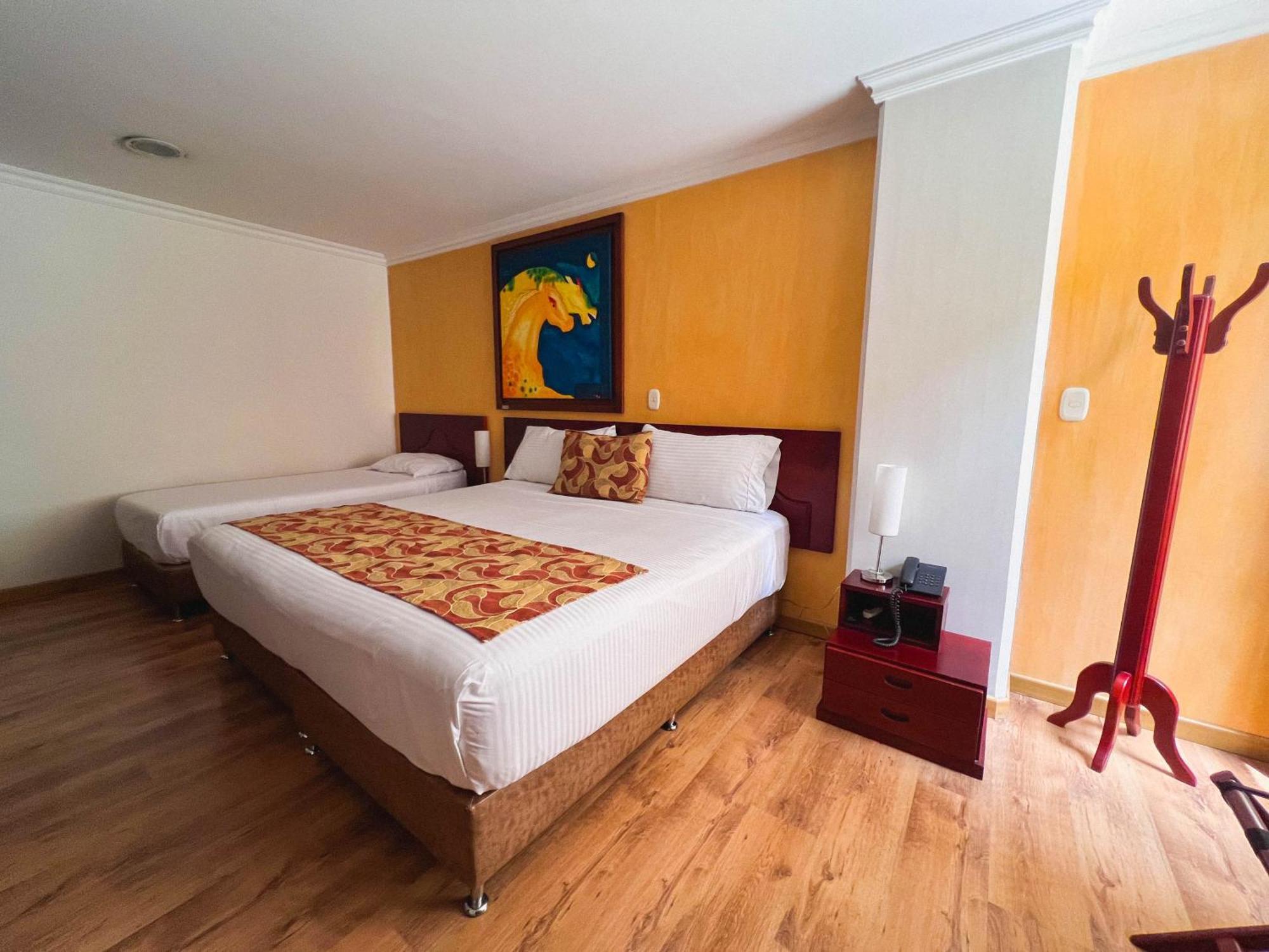 Hotel Luxor Pereira Zewnętrze zdjęcie