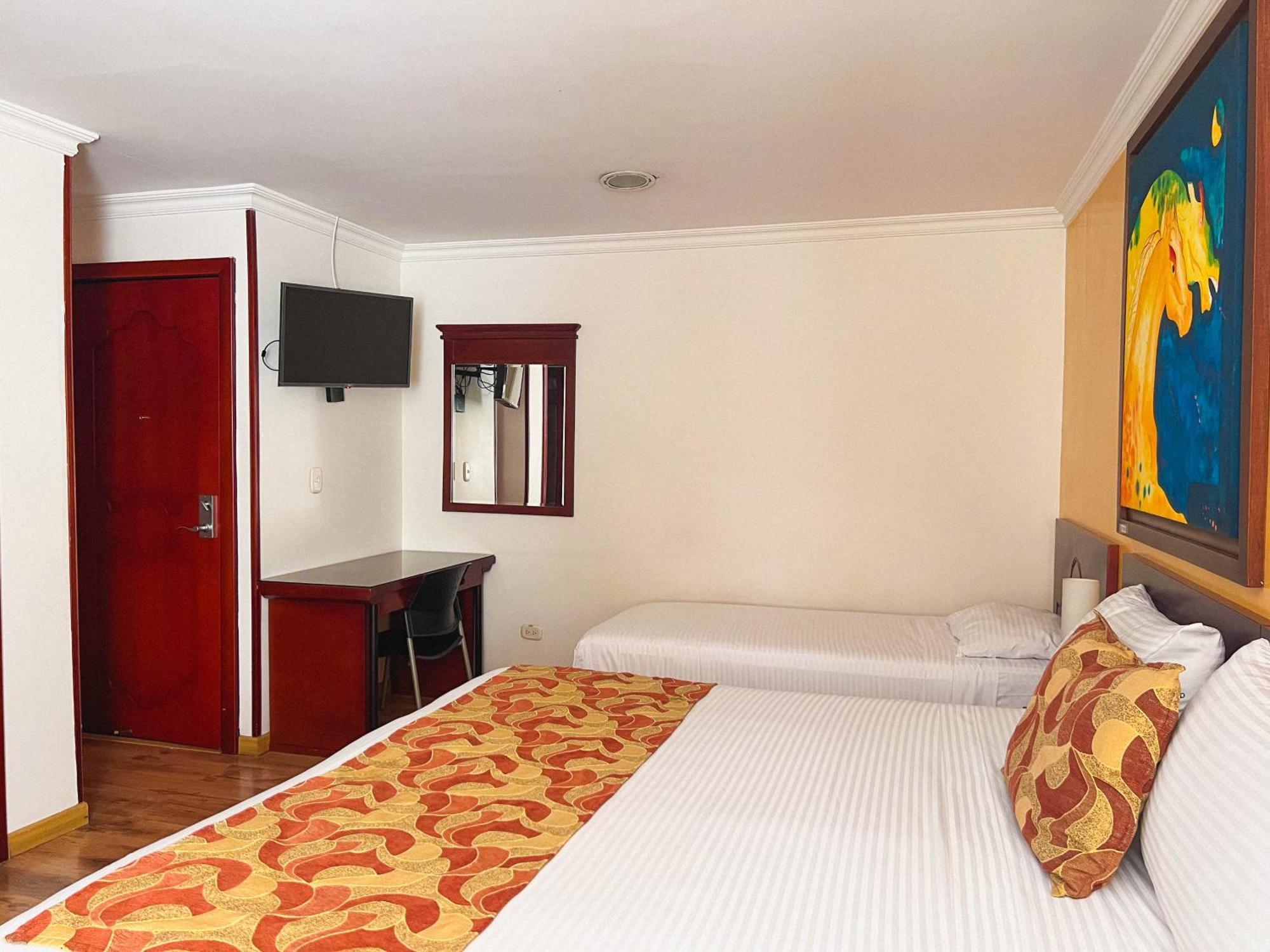 Hotel Luxor Pereira Zewnętrze zdjęcie